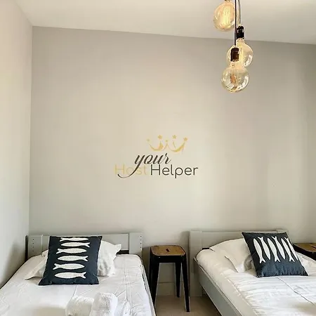 Le Bella Vista Yourhosthelper Bénerville-sur-Mer