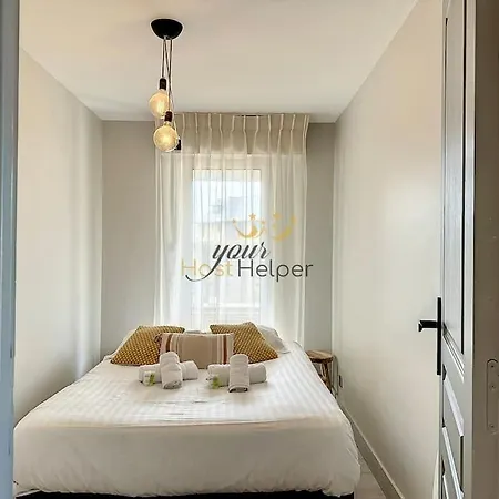 Apartamento Le Bella Vista Yourhosthelper Bénerville-sur-Mer